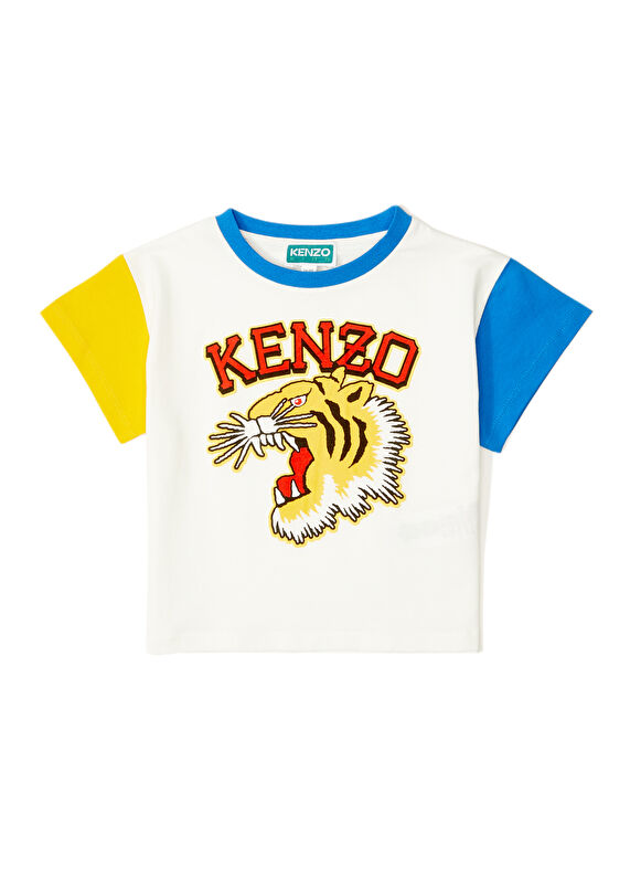 Kenzo hot sale kids shirt