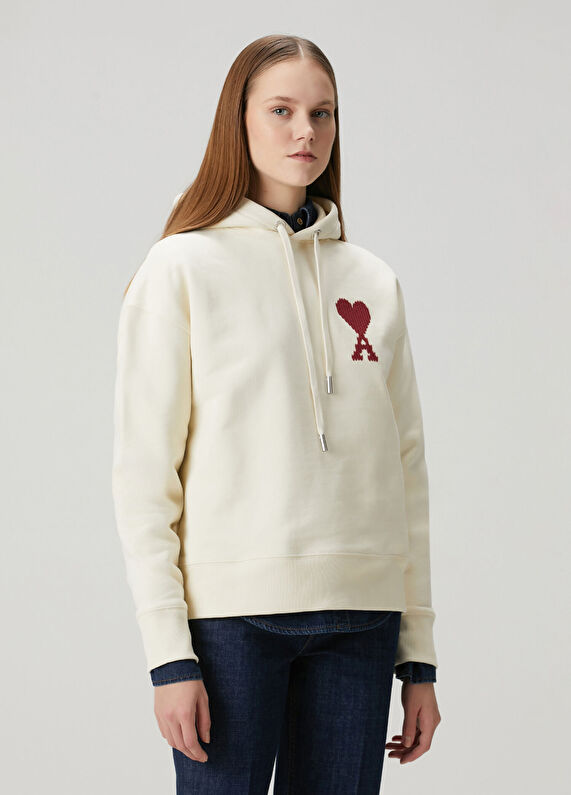 a ❤︎  Ami Paris Sweatshirt Modelleri ve Fiyatları | Beymen