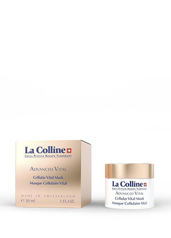 La Colline Cellular Yaşlanma Karşıtı Maske 30 ml - 2