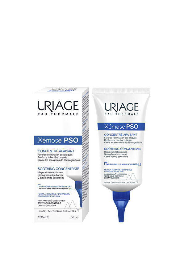 Uriage Xemose PSO Psoriasis Psoriasis Maintenance Lotion 150 ml - 2