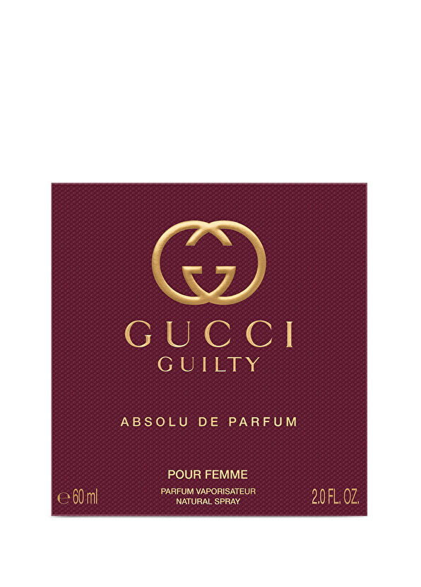 Gucci Guilty Absolu De Parfum Edp 60 ml Women's Perfume - 4
