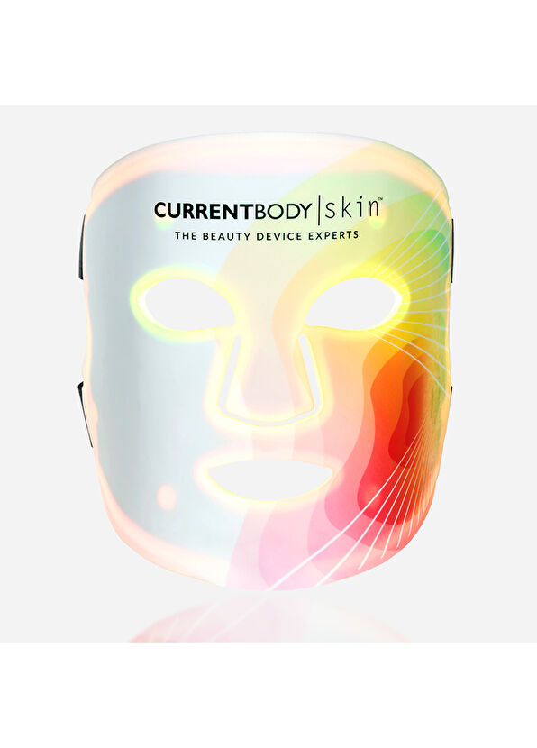 CurrentBody Skin 4'ü 1 Arada Bölgesel Haritalama LED Yüz Maskesi Cilt Bakım Cihazı - 4