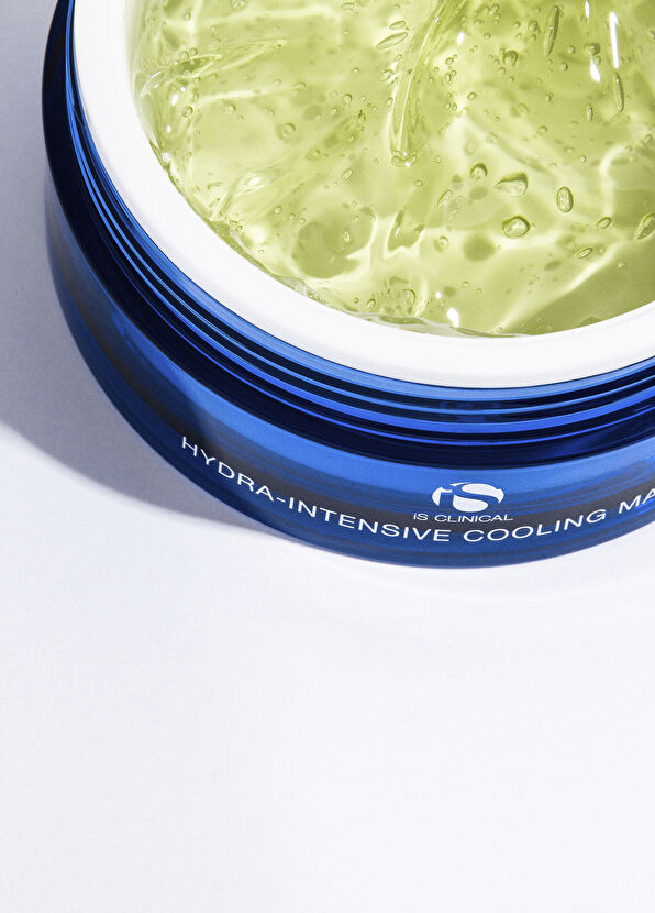 IS Clinical Hydra Intensive Cooling Refreshing Care Mask 120g - 4