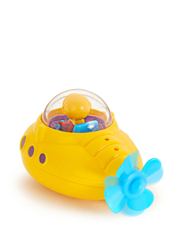 Munchkin Denizaltı Gezgini Eğlenceli ve Hareketli Su Banyo Oyuncağı - 2