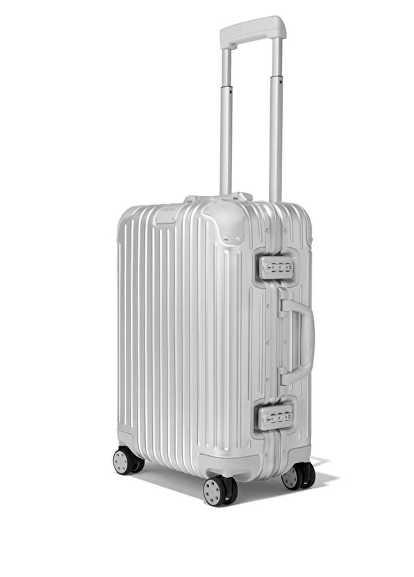 Original Cabin Silver Bavul - Görsel 4