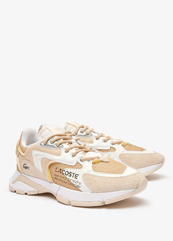 Sport L003 Neo Bej Erkek Sneaker - Görsel 3