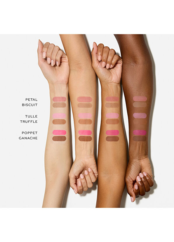 Westman Atelier Baby Cheeks Face Trace Sculpting Powder Duo - 4