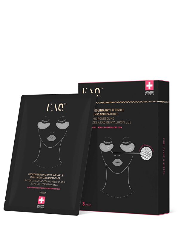 Foreo FAQ Microneedle Tape For Under The Eyes - 1