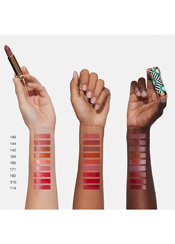 Carolina Herrera Fabulous Kıss The Lipstick Sheer 184 Brick Power - 4