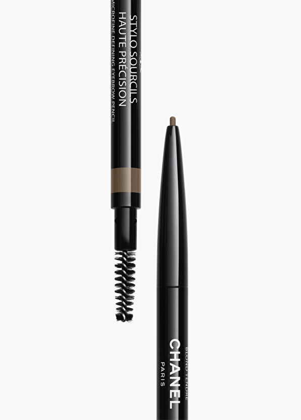 CHANEL Stylo Sourcils Haute Précision 154 Blond Tendre - 3