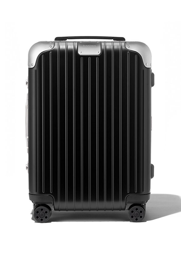 Hybrid Cabin Mat Siyah Bavul - Görsel 2