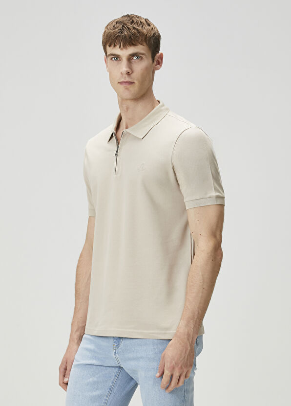 Beymen Club Taş Polo Yaka T-shirt - 2
