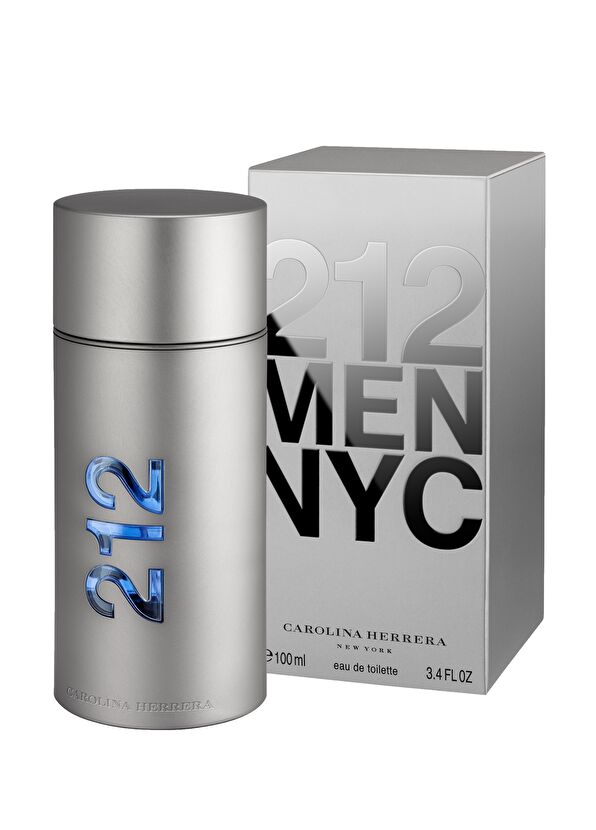 Carolina Herrera 212 Men Edt 100Ml - 2