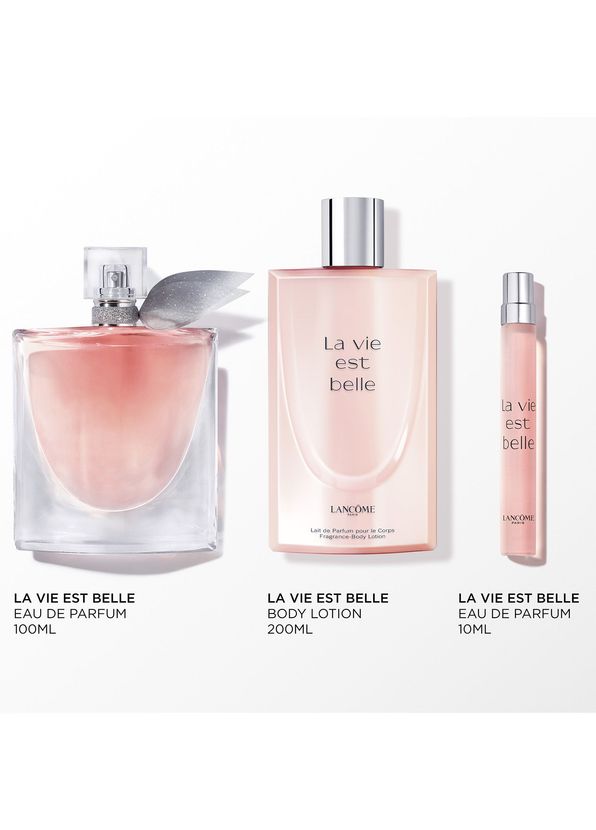 Lancome La Vie est Belle 100 ml Kadın Parfüm Seti - 2