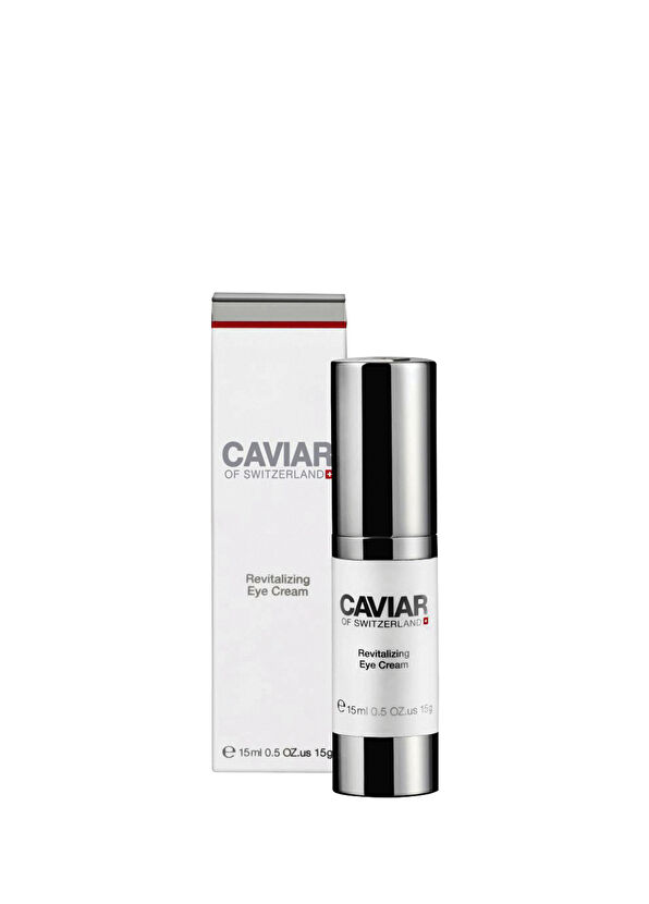Caviar of Switzerland Revitalizing Eye Cream - 2