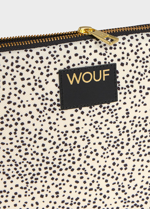 Panna Desenli 13" & 14" Laptop Kılıfı - Görsel 5