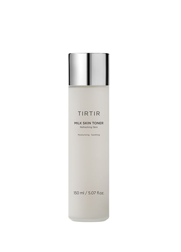 Tırtır Milk Skin Toner Moisturizing & Anti-Blemish Rice Bran Extract Facial Tonic 150 ml - 1
