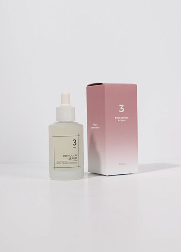 Numbuzin No.3 Skin Softening Nemlendirici Ton Eşitleyici Serum 50 ml - 3