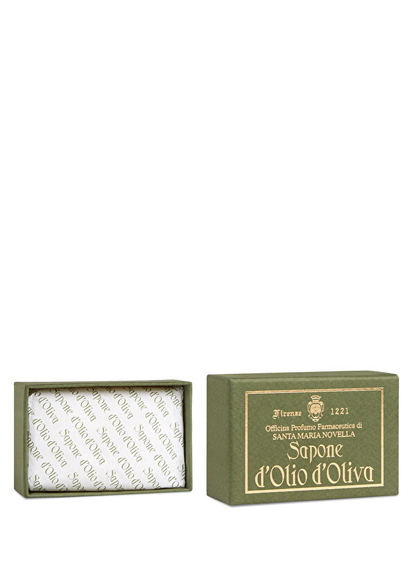 Santa Maria Novella Sp D'Olio D'Oliva Tuscany Ext Virg Olive Oil Soap - 2