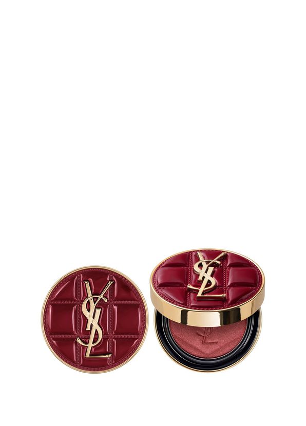 Yves Saint Laurent Make Me Blush Blush - 1982 Burgundy Millesime - 1