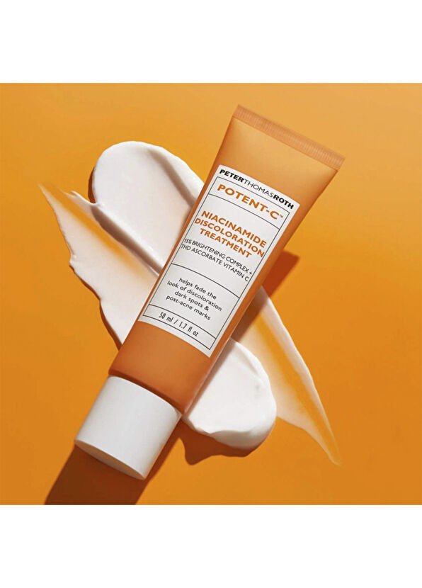 Peter Thomas Roth Potent-C Niacinamide Leke Karşıtı Cilt Serumu 50 ml - 2