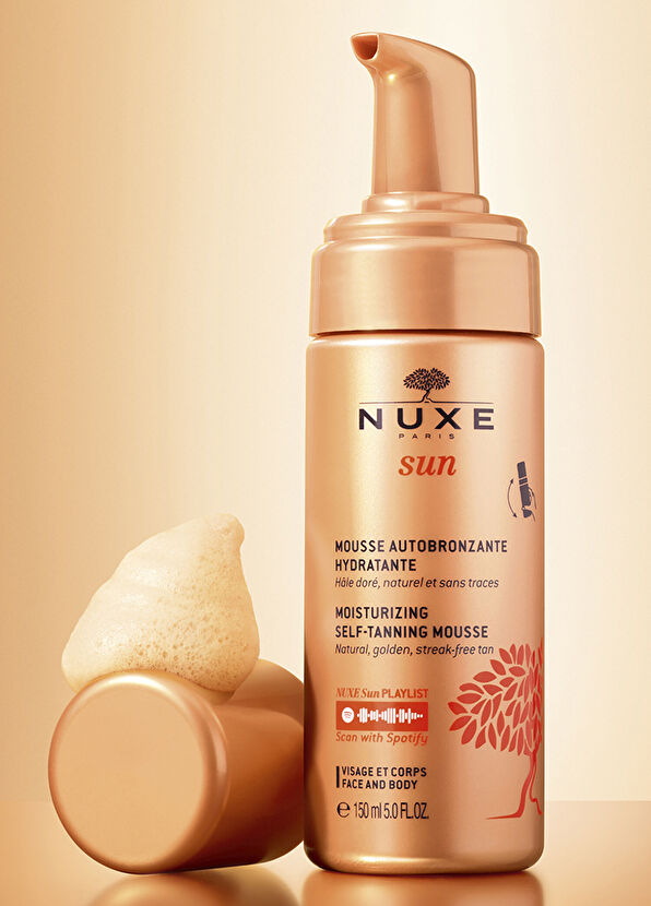 Nuxe Tanning Foam 150 ml - 2