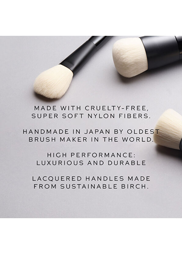Westman Atelier Liquid Foundation Brush - 4