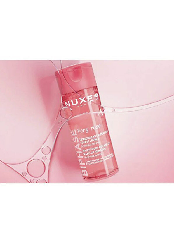 Nuxe Ready Go Glow Dolgunlaştırıcı Seti + Very Rose Göz Makyajı Temizleme Suyu 2'li Set - 2