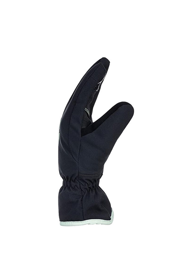 Roxy Freshfield Siyah Kız Çocuk Kayak Eldiveni - 2