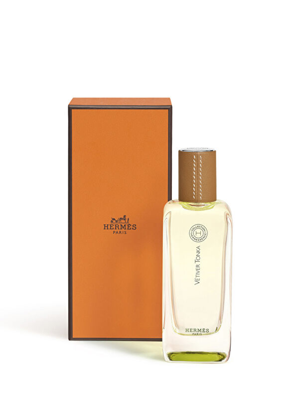 Hermès Vétiver Tonka Eau de Toilette 100 ml - 2