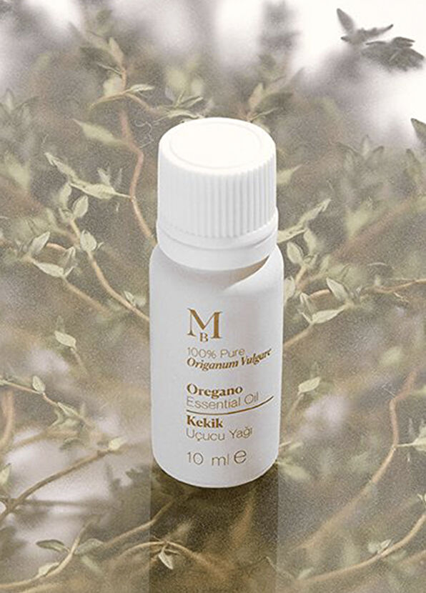 Misbahçe Arındırıcı Uçucu Kekik Cilt ve Saç Bakım Yağı 10 ml - 2