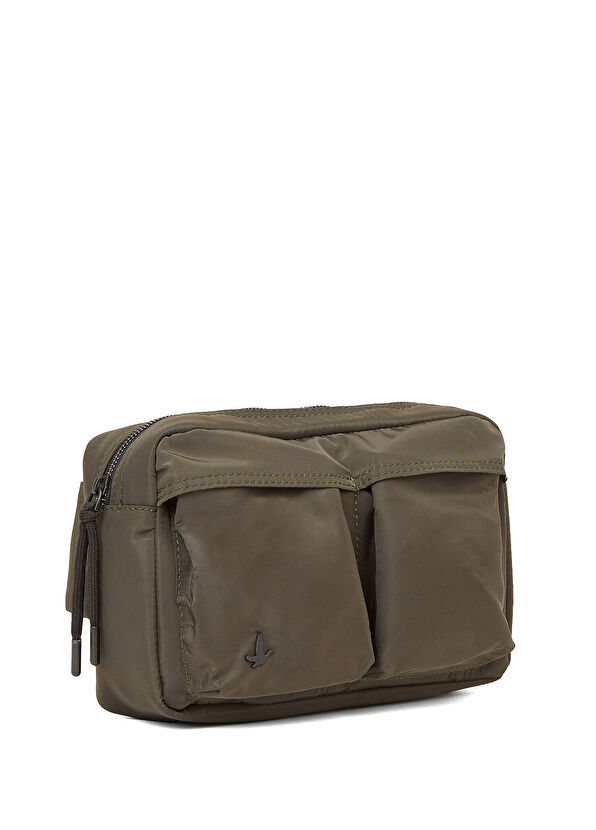 Beymen Club Haki Erkek Bel Çantası - 2