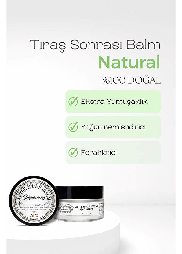 Rosece Ferahlatıcı Tıraş Sonrası Balm 50 ml - 2