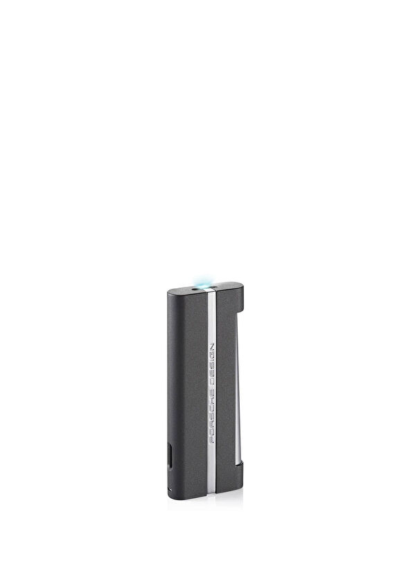 Porsche Design Porsche Design Cigar Lighter Jet Flame Grey P364402 - 2