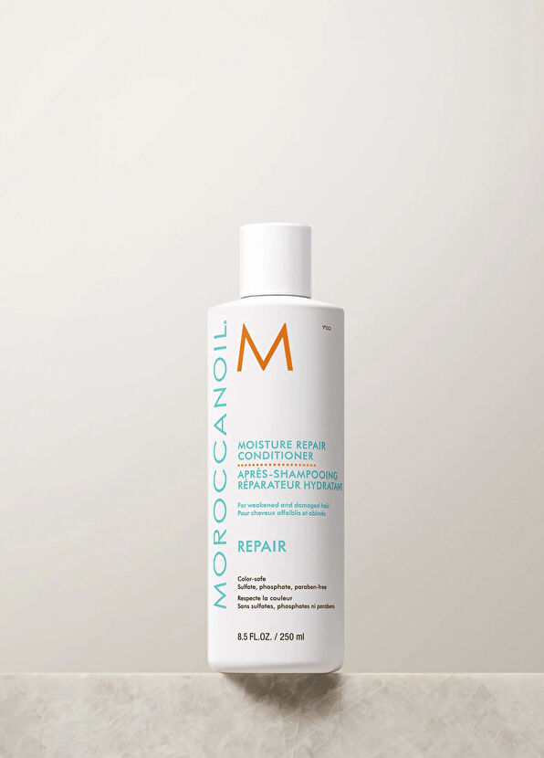 Moroccanoil Hair Conditioner Onarıcı ve Nem Dengesini Sağlayıcı Saç Kremi 250 ml - 2
