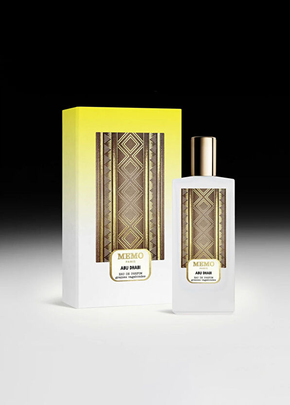 Memo Abu Dhabi EDP 75 ml - 2