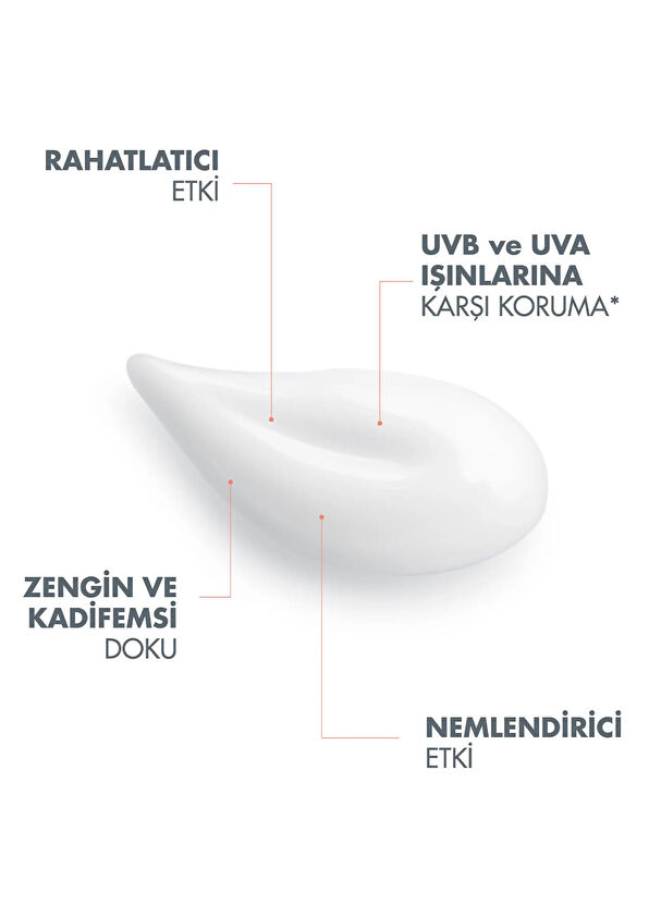 Avene Hydrance UV Legere/Light SPF30 Güneş Korumalı Nemlendirici Yüz Kremi 40 ml - 3