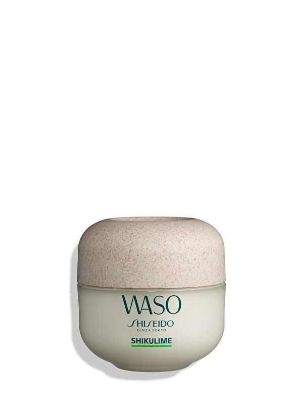 Shiseido Waso Shikulime Mega Hydrating 50 Ml Moisturizer - 1