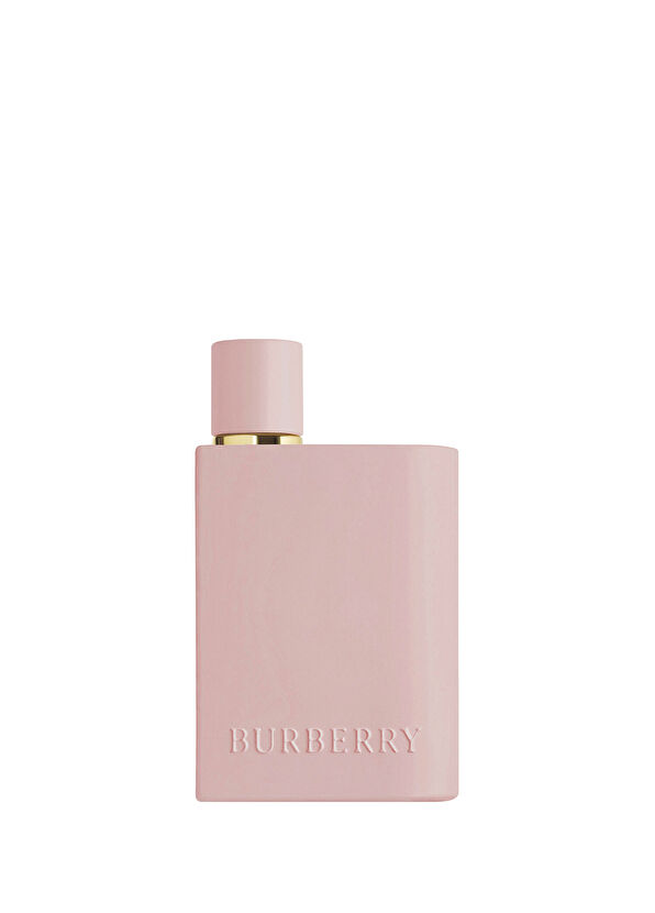 Burberry Her Parfum 100 ml Perfume + Outdoor Blush 32 Rose Meadow Blush + Her Candle Women's Perfume Set - 2