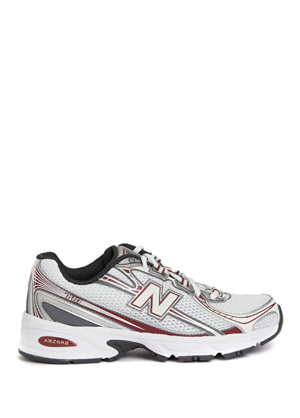 New Balance 740 Beyaz Erkek Sneaker - 1