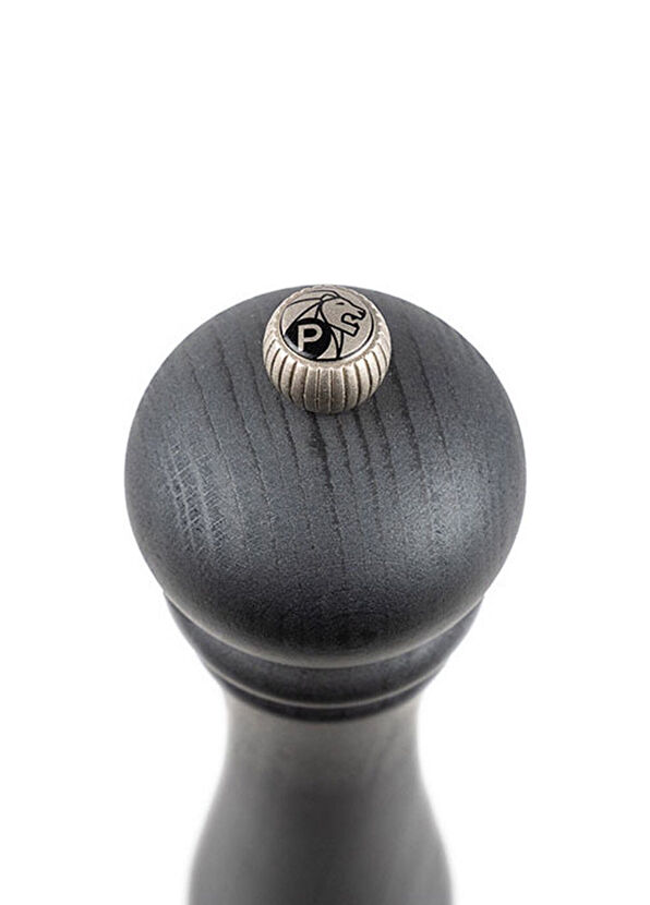 Peugeot Checkmate Graphite Ahşap Karabiber Değirmeni 25 cm - 2
