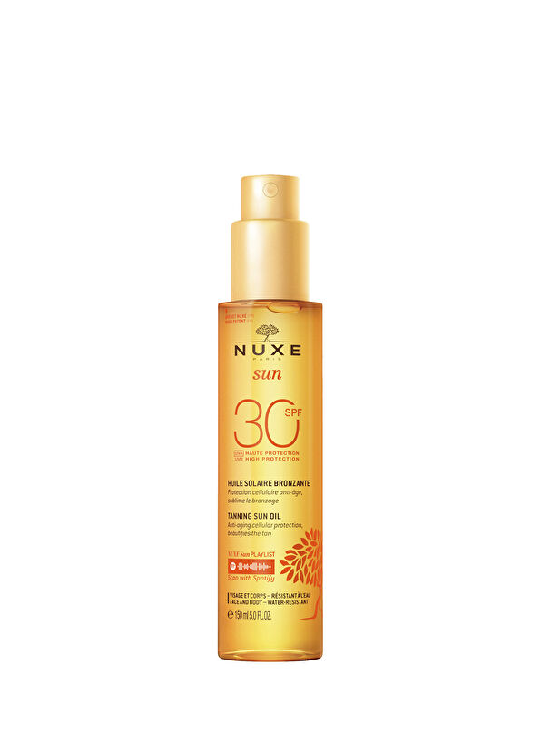 Nuxe Sun SPF30 Bronzluk ve Güneş Sonrası Bakım Seti  - 2