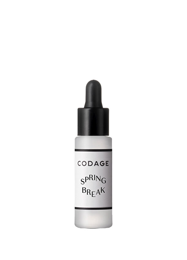 Codage Paris Serum Spring Break Canlılık Veren Mevsim Geçişi Yüz Serumu 10 ml - 1