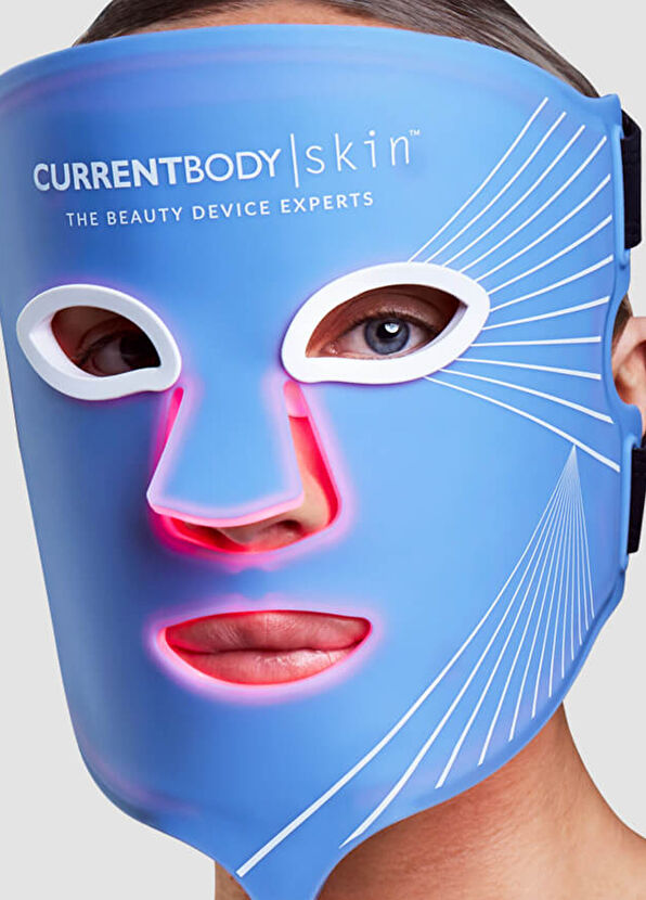 Currentbody Skin Leke Karşıtı LED Yüz Maskesi Cilt Bakım Cihazı - 2