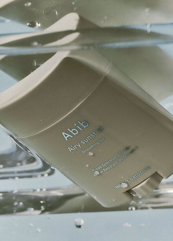 Abib Airy Sunstick Smoothing Bar SPF 50+ Stick Güneş Kremi 23 gr - 2
