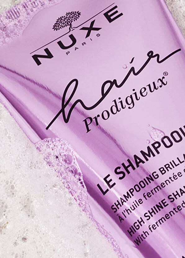 Nuxe Hair Prodigieux Triple Hair Care Set That Prevents Breakage - 2