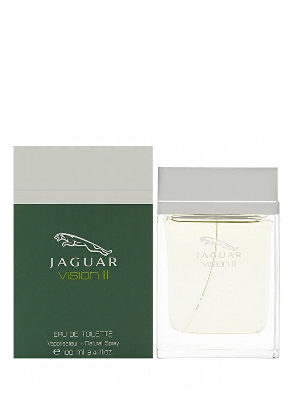 Jaguar Vision II EDT 100 ml Erkek Parfüm - 2