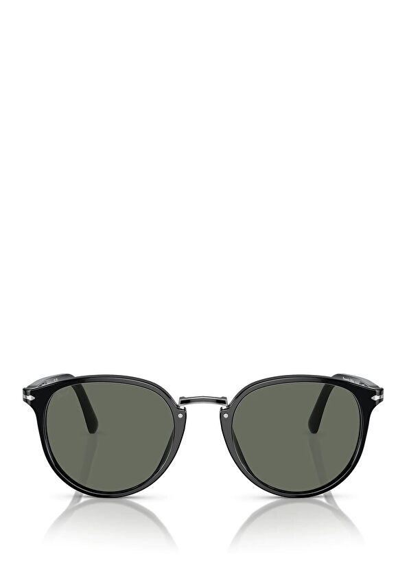Persol Black Men's Sunglasses - 2