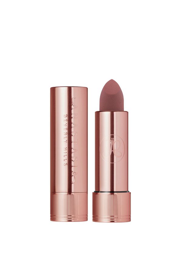 Anastasia Beverly Hills Matte Lipstick Mauve Cloud - 1