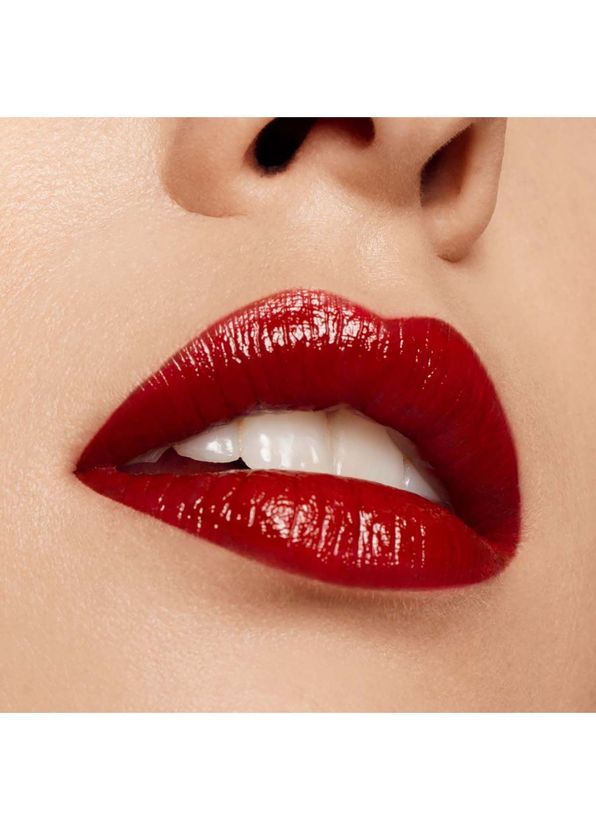 BYREDO Liquid Lipstick Vinyl Scarlet River 359 - 4